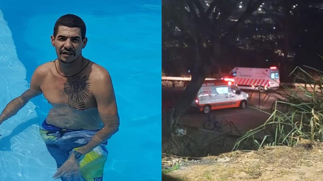 Servente de pedreiro morre atropelado ao atravessar a BR-040 de bicicleta em Paracatu