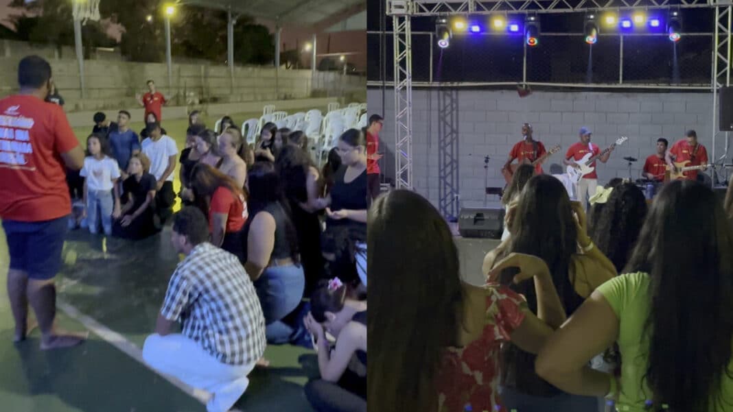 Aviva Jovem: evento reúne centenas de pessoas para reacender a fé da juventude católica