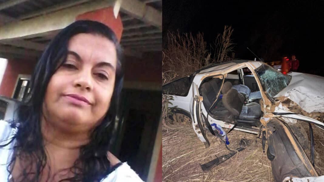 Mulher que ficou gravemente ferida em acidente na BR-040 em João Pinheiro não resiste e morre