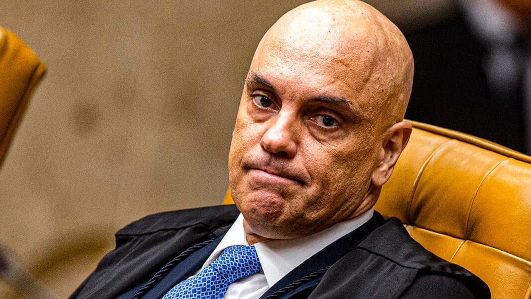 Crise institucional: EUA sancionam Alexandre de Moraes e expõem o Brasil a uma vergonha internacional