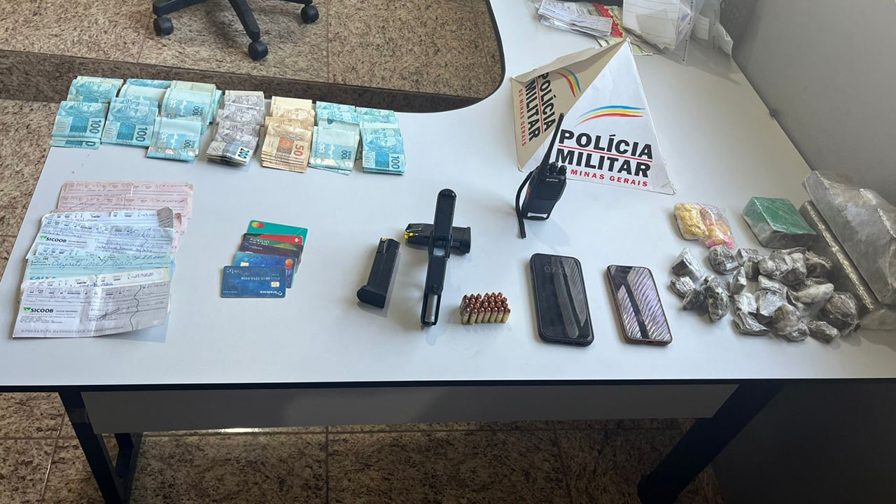 Operação “Tempestade de Fogo
