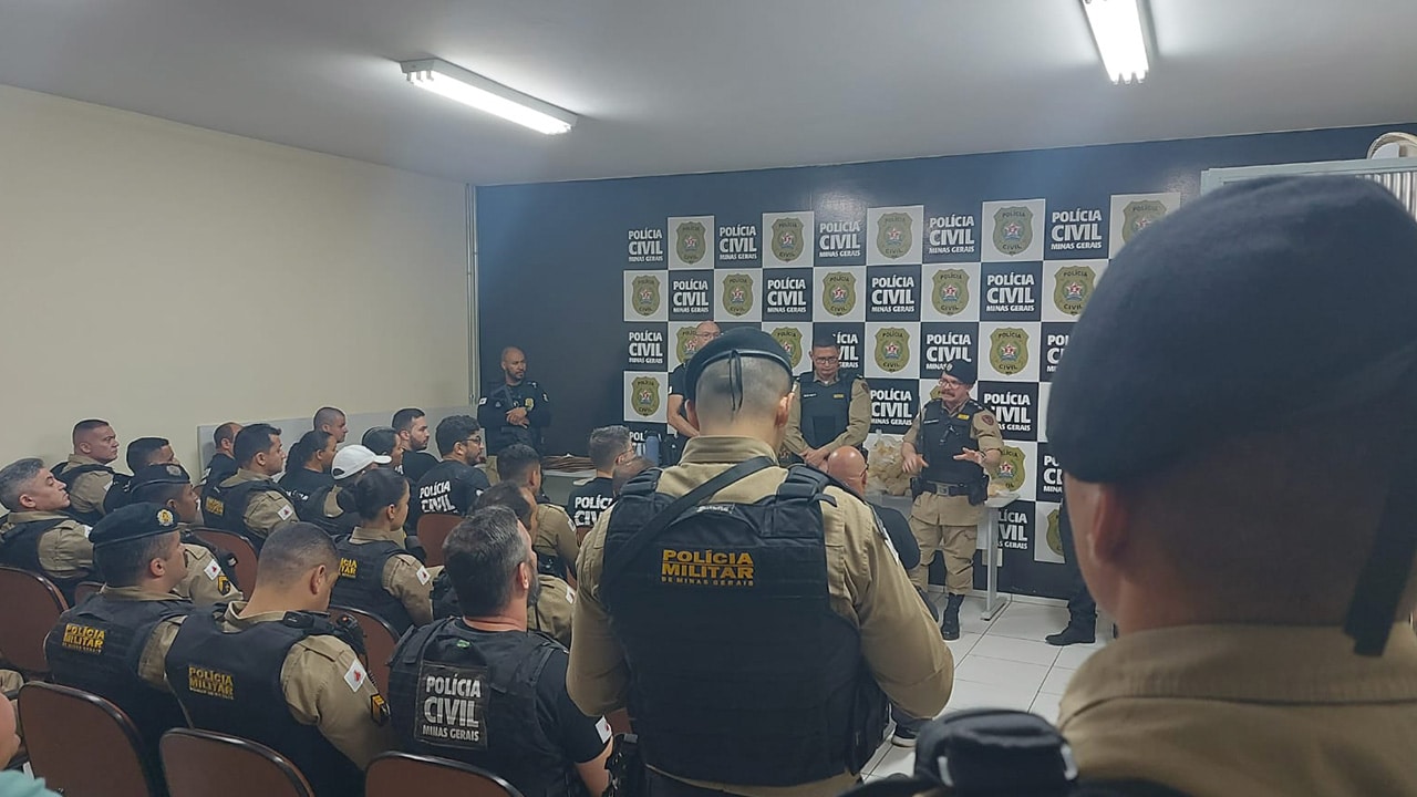 Operação “Tempestade de Fogo
