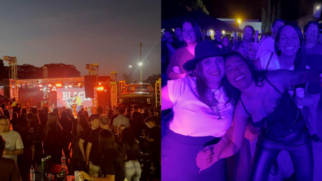 Rural Rock 17 entra para a história com shows memoráveis e público vibrante em João Pinheiro