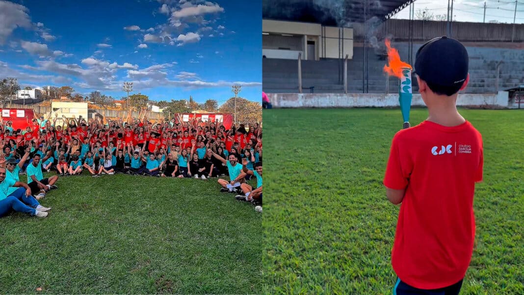 CDC Games: o maior evento esportivo escolar da região movimenta mais de mil estudantes em João Pinheiro