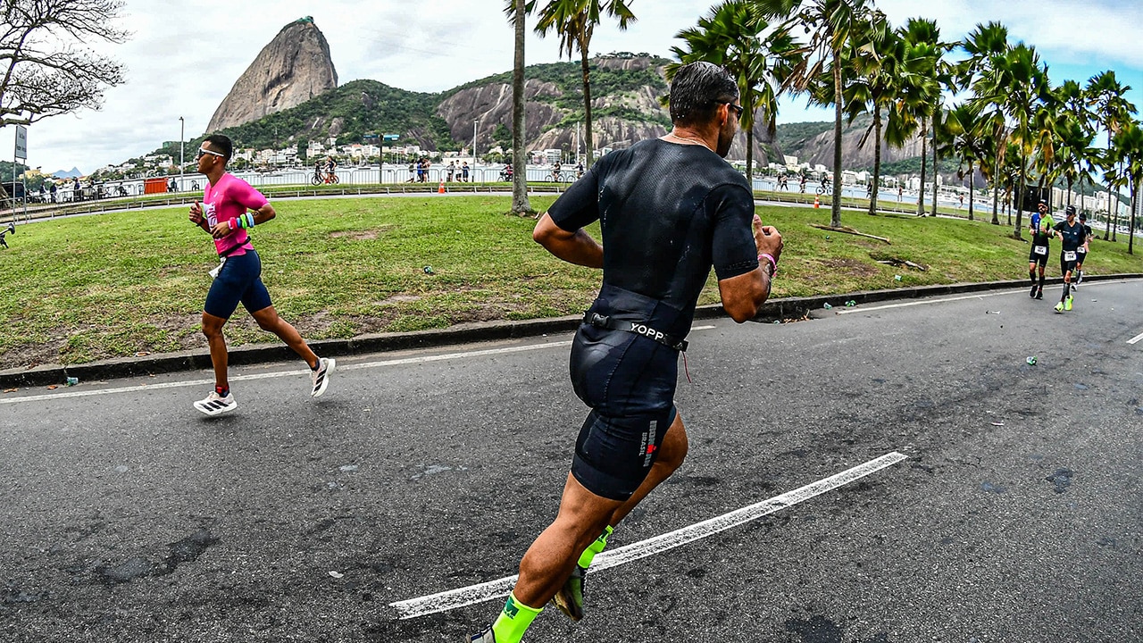 Orgulho para João Pinheiro: Jean Araújo, supera limites e conquista o título de Ironman