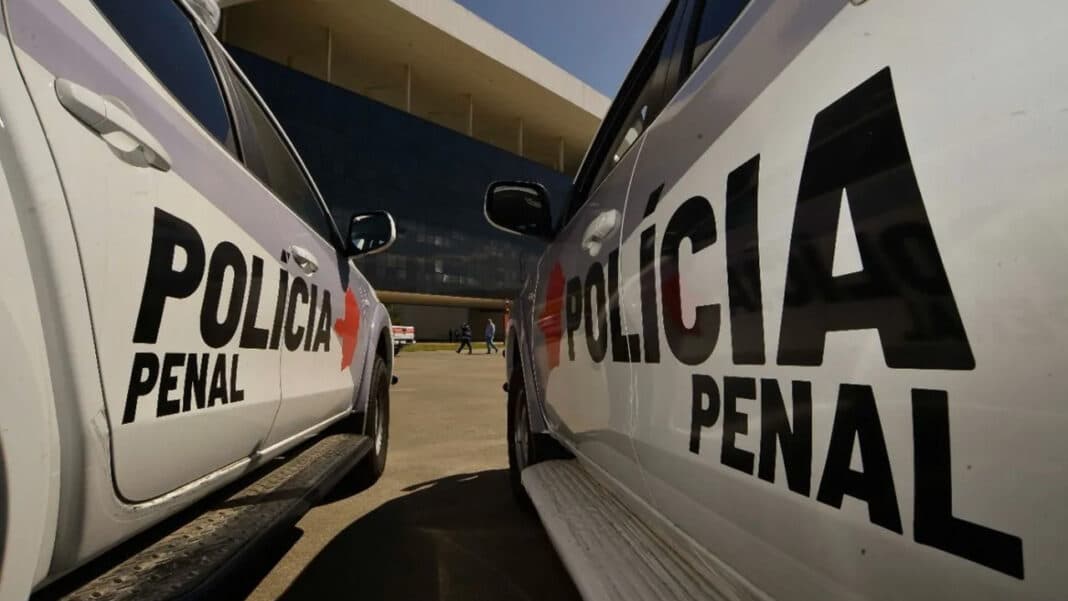 Arma de policial penal furtada durante briga em festa de Andrequicé é recuperada