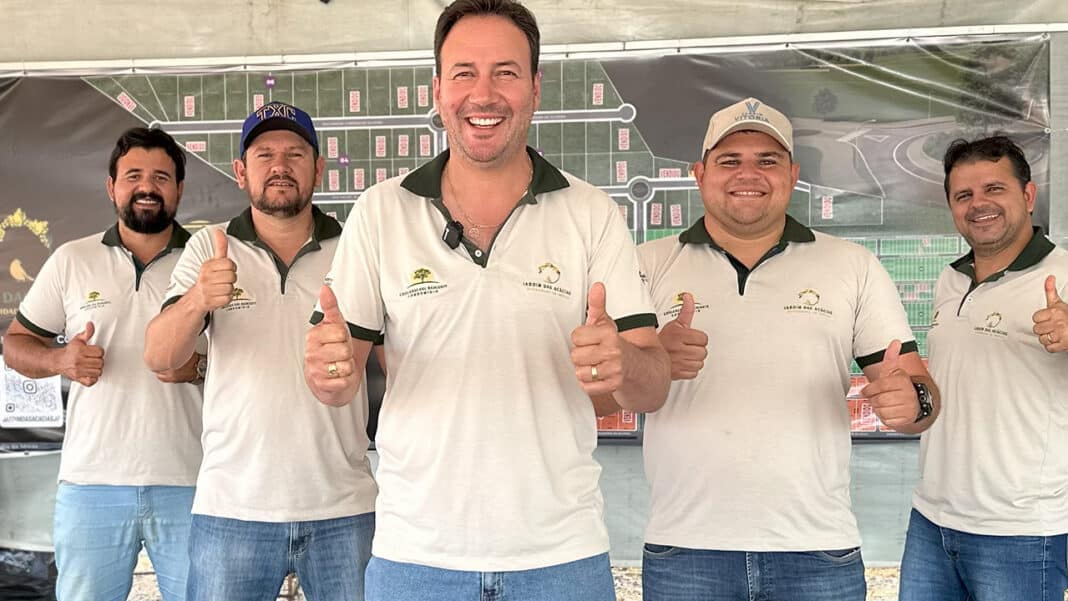 Negócio e churrasco: Jardim das Acácias e Chácaras Sol Nascente tem evento especial neste fim de semana