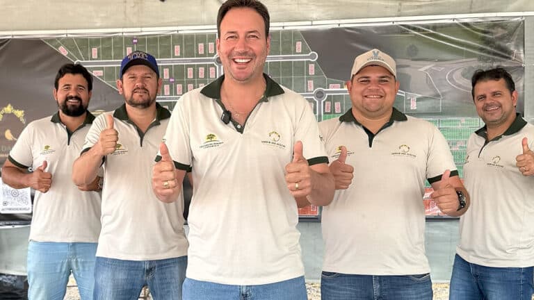 Negócio e churrasco: Jardim das Acácias e Chácaras Sol Nascente tem evento especial neste fim de semana