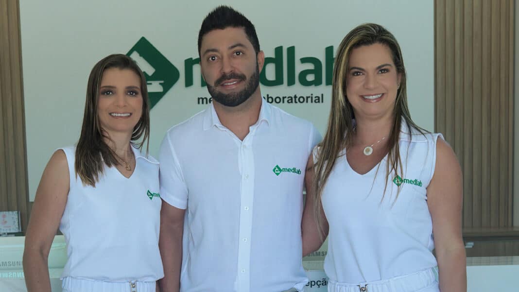MEDLAB celebra 6 anos de sucesso e se consolida como referência em exames laboratoriais em João Pinheiro