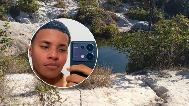 Tragédia em PO: adolescente morre afogado no "Poço da Taboca"; equipes tentaram reanimá-lo por 45 minutos