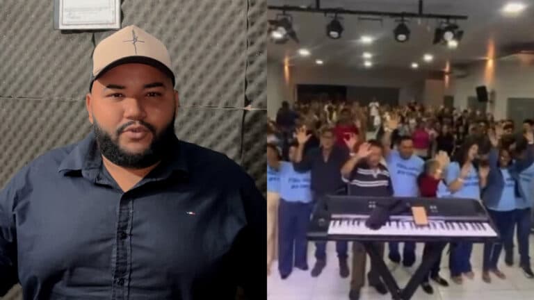 "Oração do Meio-Dia": novo programa da Comunidade Cristã Crescer estreia nesta sexta na Shalom FM