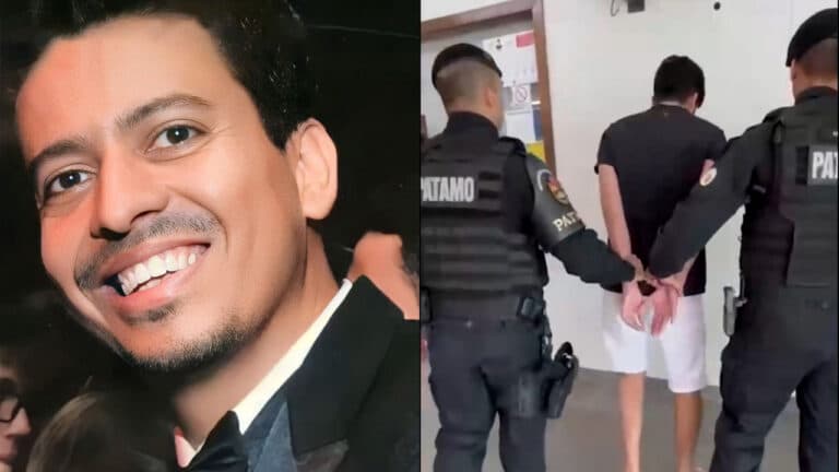 Após 10 meses foragido, pinheirense condenado a 28 anos de prisão por duplo homicídio é preso no DF