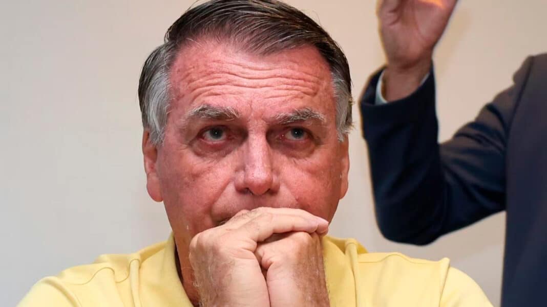 STF define pena de Bolsonaro em 27 anos e 3 meses de prisão por tentativa de golpe
