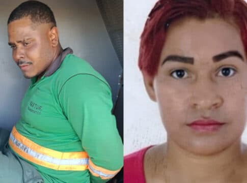 Após ser solto pela justiça, acusado de matar mulher com tiros na cabeça em Luizlândia do Oeste (JK) é preso de novo
