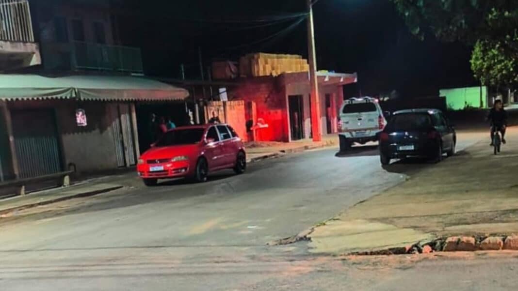 Após ser solto pela justiça, acusado de matar mulher com tiros na cabeça em Luizlândia do Oeste (JK) é preso de novo