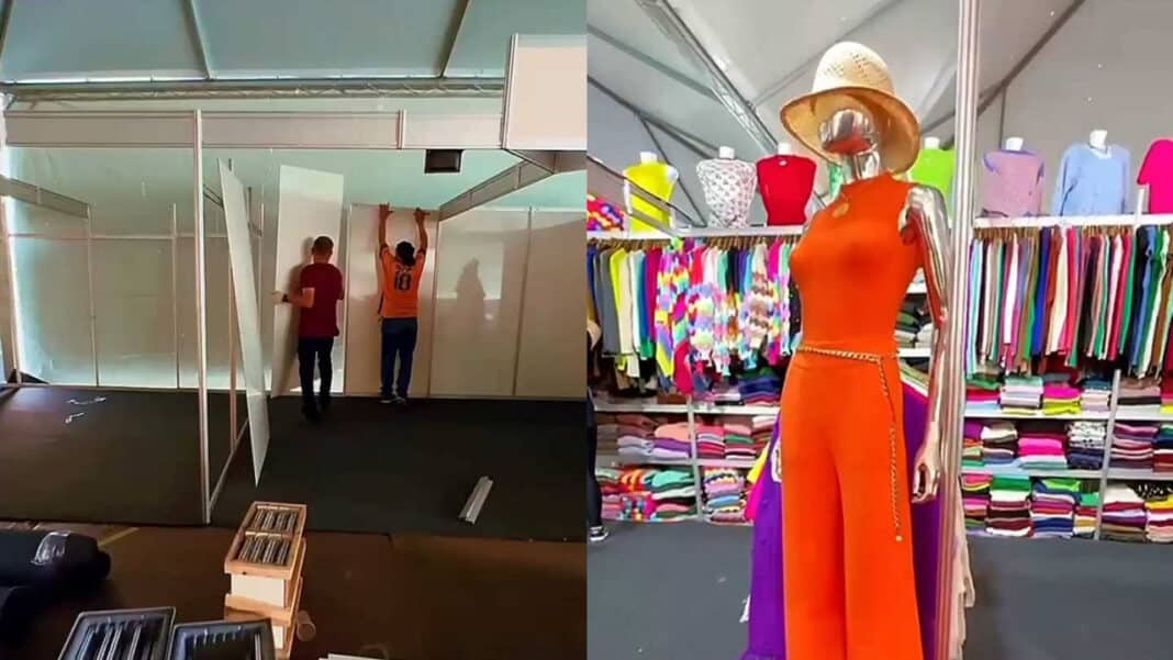 Adeus, preços altos! Feira dos Fabricantes da Moda desembarca em João Pinheiro com preços direto da fábrica