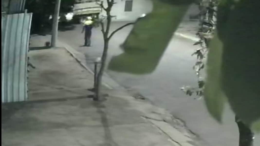 Caminhonete D20 é furtada durante a madrugada em frente à casa do dono em João Pinheiro