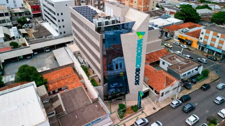 Sicoob Credicopa fecha primeiro semestre com resultado histórico, mesmo após investir na incorporação do Sicoob Credigerais