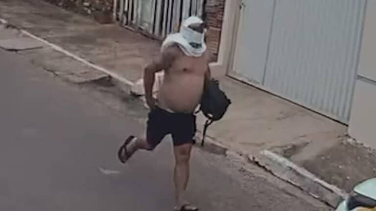 Homem é derrubado e tem mochila com R$ 18 mil roubada em plena luz do dia em João Pinheiro