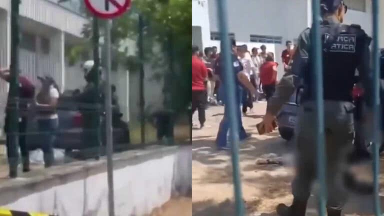 Tiroteio em escola na hora do intervalo deixa dois alunos mortos e três feridos no Ceará; polícia caça suspeitos