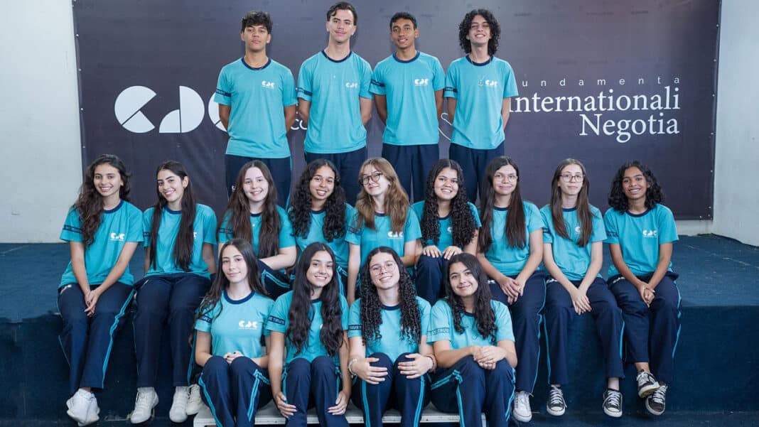 Colégio Darcilia Coimbra de João Pinheiro se destaca como a 2ª melhor escola de MG e está entre as 40 melhores do país
