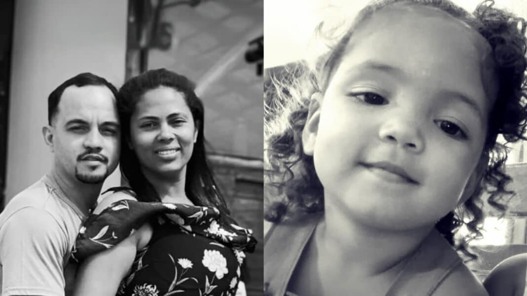 Corpos de mãe e filha são encontrados abraçados no Rio Paracatu em Brasilândia; pai segue desaparecido