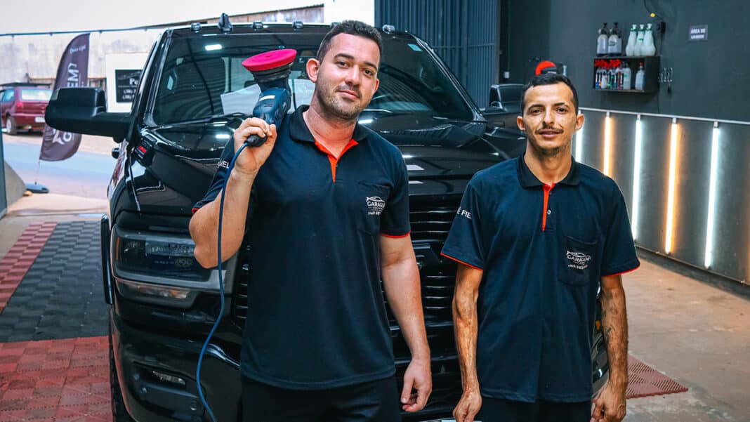 Da garagem de casa ao sonho realizado: Garagem Car Detail se destaca pelo cuidado nos mínimos detalhes