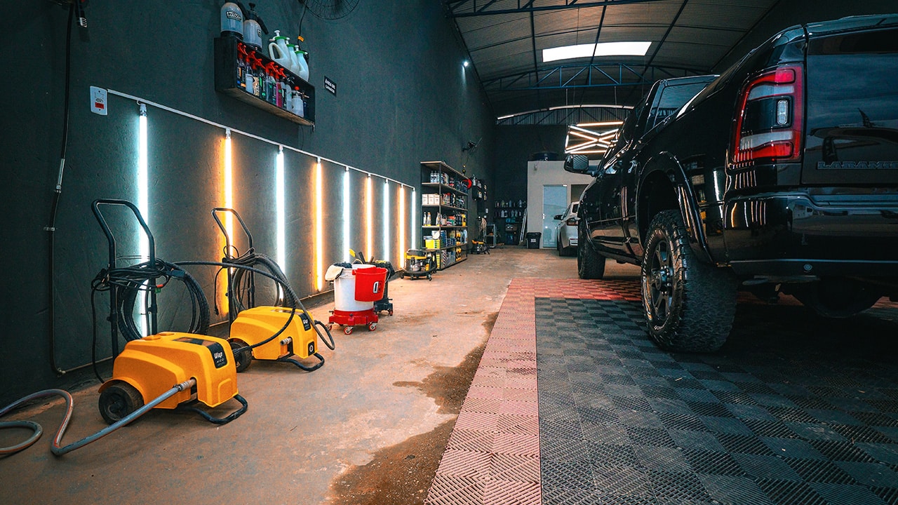 Da garagem de casa ao sonho realizado: Garagem Car Detail se destaca pelo cuidado nos mínimos detalhes