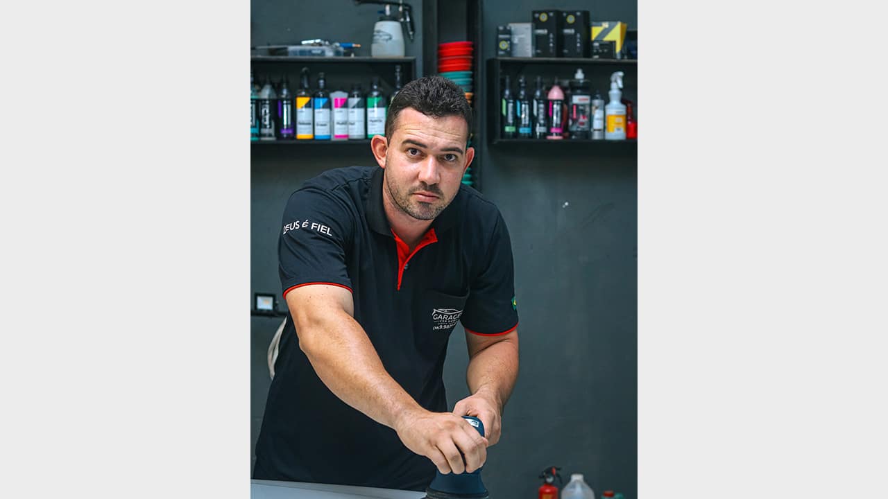 Da garagem de casa ao sonho realizado: Garagem Car Detail se destaca pelo cuidado nos mínimos detalhes
