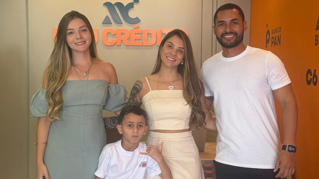 Com foco na confiança e transparência, empresários pinheirenses inauguram a Meu Crédito