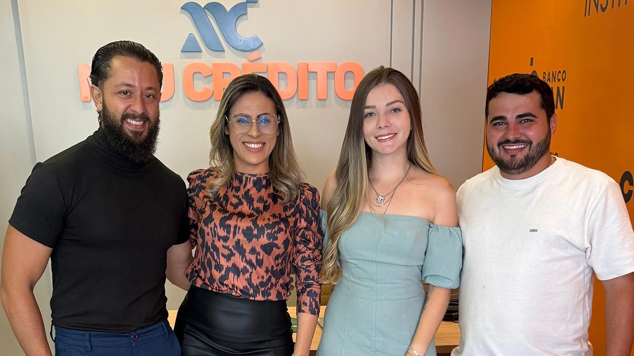 Com foco na confiança e transparência, empresários pinheirenses inauguram a Meu Crédito