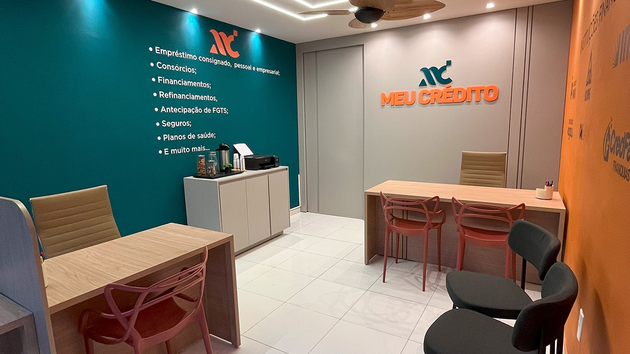 Com foco na confiança e transparência, empresários pinheirenses inauguram a Meu Crédito