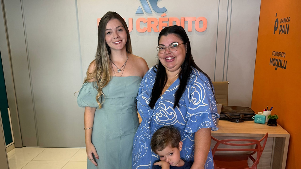 Com foco na confiança e transparência, empresários pinheirenses inauguram a Meu Crédito