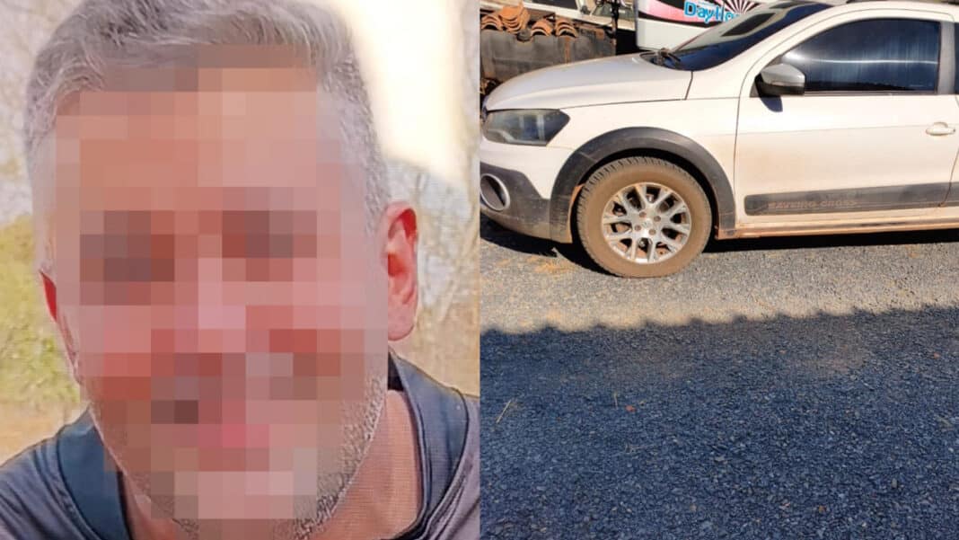 Suspeito de assédio a várias crianças na saída da escola é preso em Unaí; vítima revela terror e ajuda na prisão