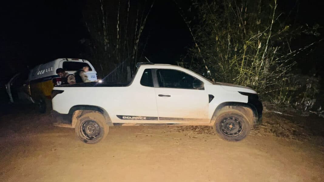 Deu mole, ladrão levou: carro da Prefeitura de João Pinheiro com chave na ignição é furtado e recuperado após perseguição