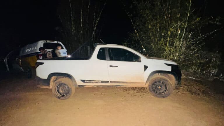 Deu mole, ladrão levou: carro da Prefeitura de João Pinheiro com chave na ignição é furtado e recuperado após perseguição