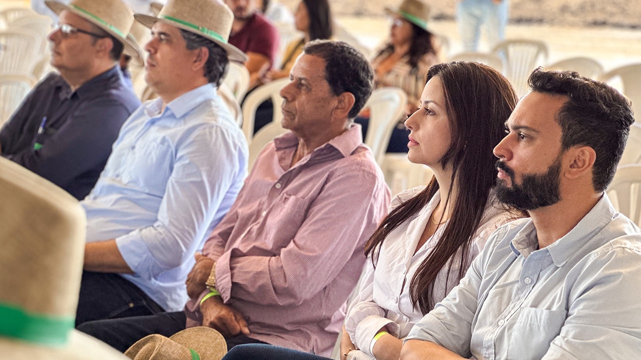 A revolução que vem do solo: Destilaria Veredas transforma subprodutos e resíduos em