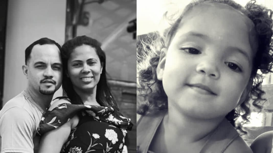 Após morte de pais e irmã no Rio Paracatu em Brasilândia, família inicia campanha para amparar meninos órfãos