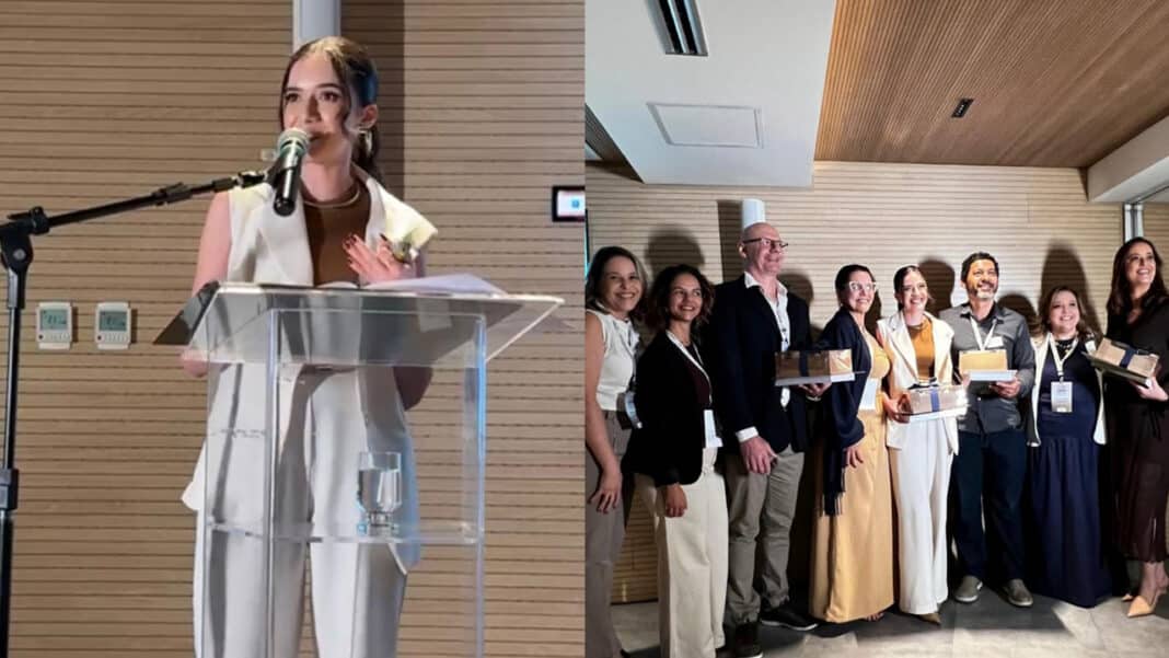 Orgulho! Enfermeira pinheirense de 26 anos lidera projeto de auditoria pioneiro no SUS e vira referência em MG