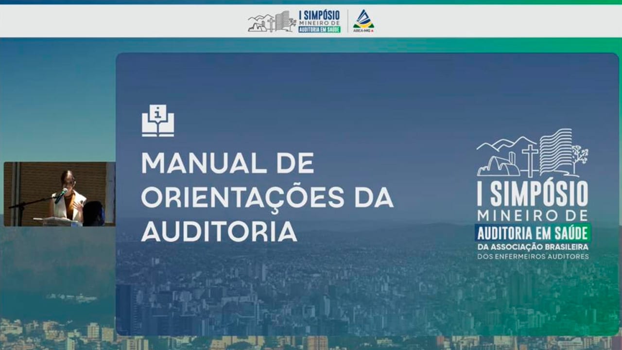 Orgulho! Enfermeira pinheirense de 26 anos lidera projeto de auditoria pioneiro no SUS e vira referência em MG