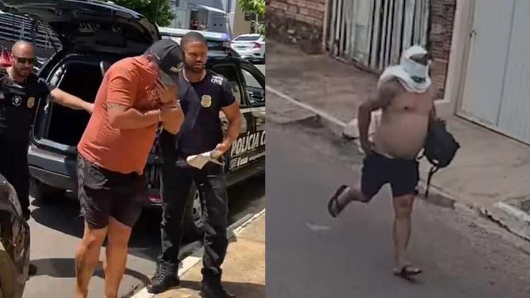 Polícia Civil prende homem que roubou mochila com R$ 18 mil em João Pinheiro; 