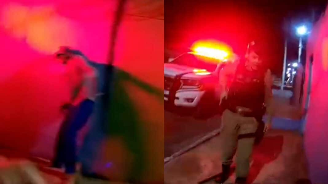 Virado no Jiraya: homem que aterrorizava a ex com ameaças e invasão de casa é preso em João Pinheiro