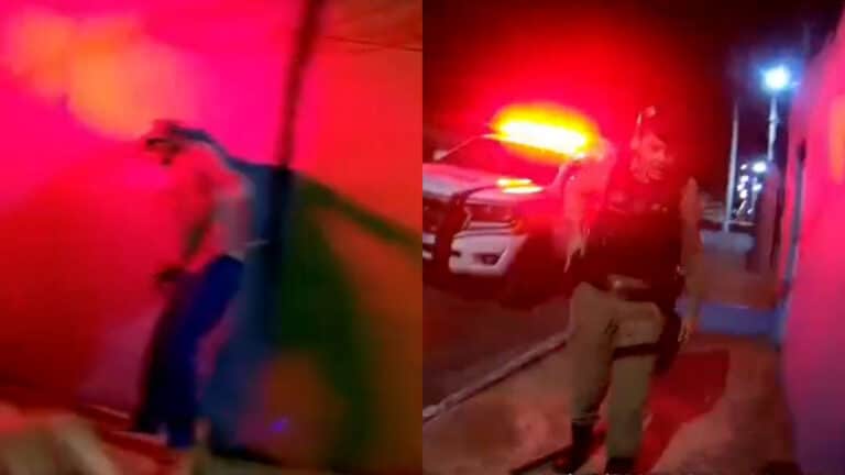 Virado no Jiraya: homem que aterrorizava a ex com ameaças e invasão de casa é preso em João Pinheiro