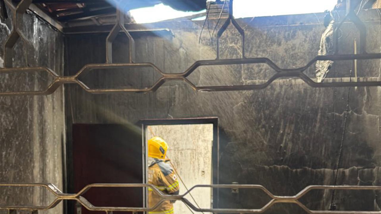 Briga por herança termina com casa incendiada e irmão preso após se entregar em João Pinheiro