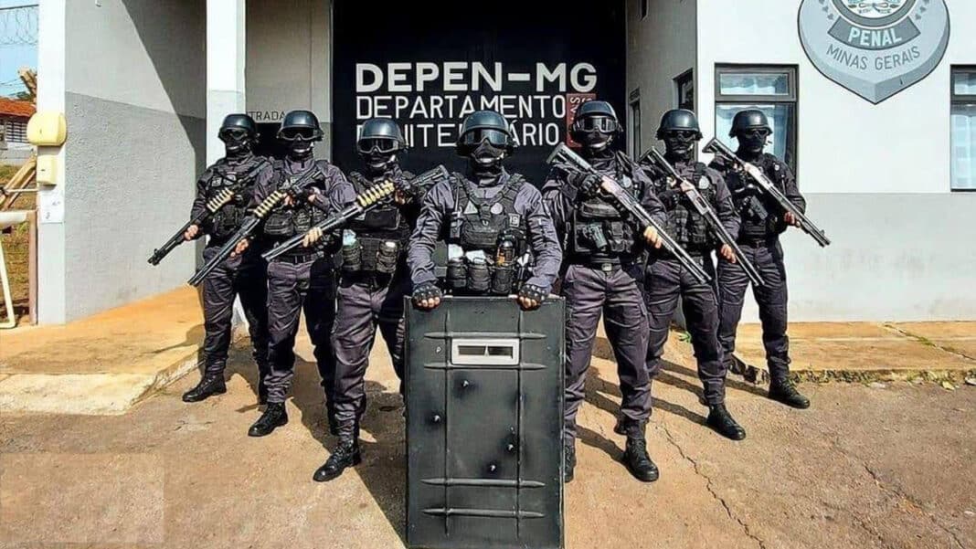 Oportunidade em Minas: saiu o edital para Policial Penal com mais de mil vagas e salário de R$ 5,3 mil