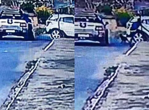 Acordaram cedo para roubar: dupla em Fiat Strada pratica furtos em série em João Pinheiro