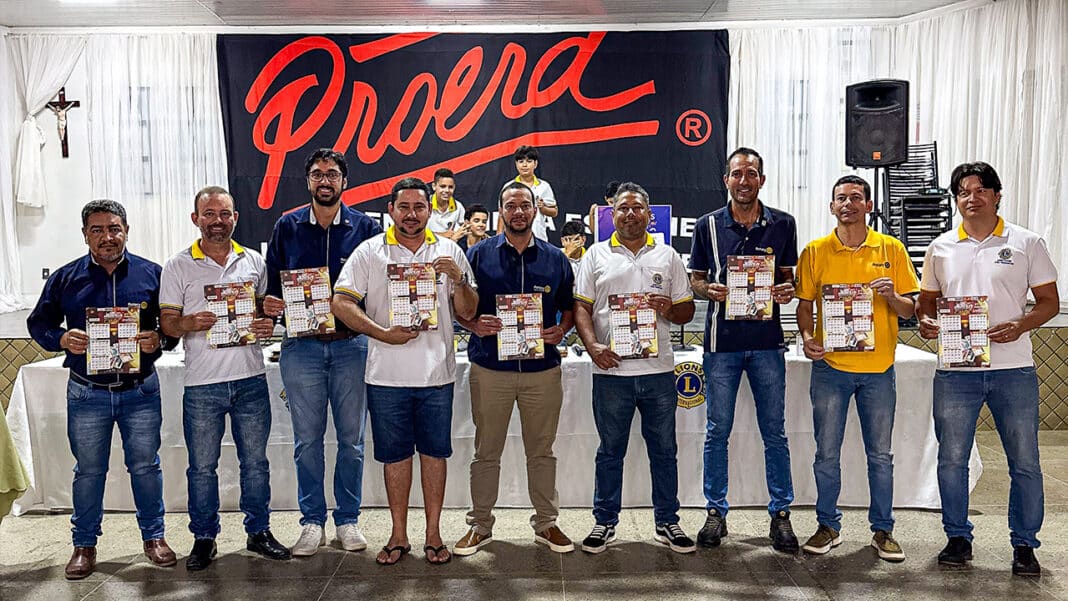 Com R$ 100 mil em prêmios, Lions e Rotary anunciam 2º Bingão de Natal em João Pinheiro