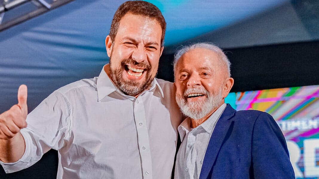 Lula nomeia Guilherme Boulos como novo ministro da Secretaria-Geral da Presidência