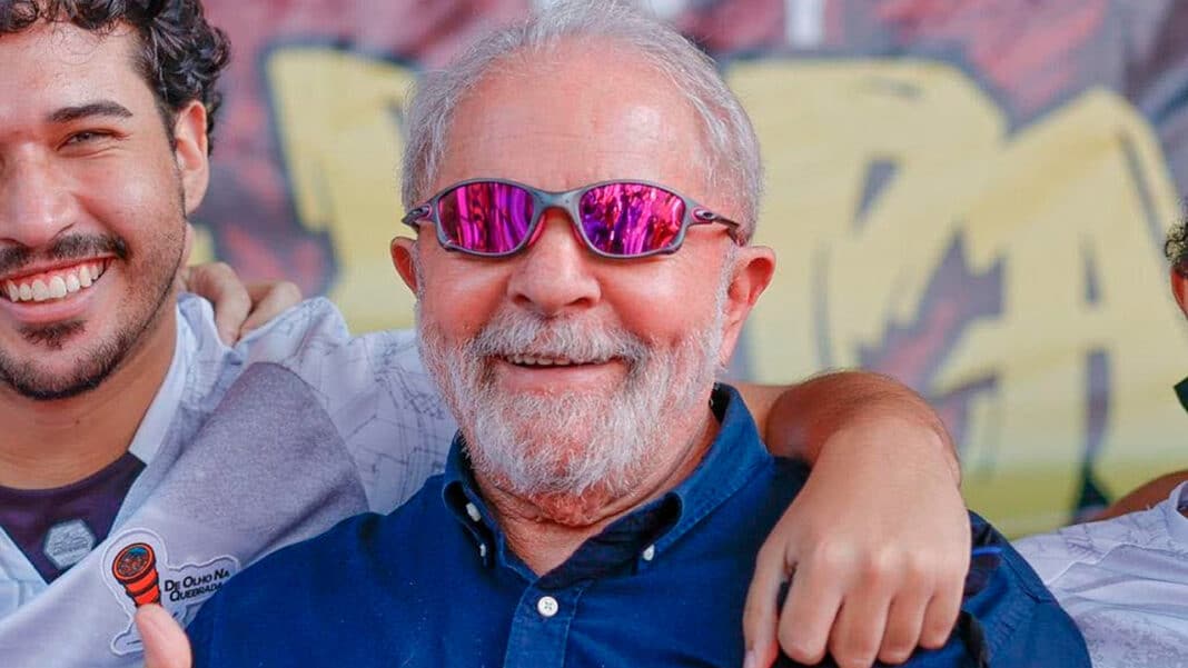 Lula confirma que vai disputar a reeleição para presidente em 2026