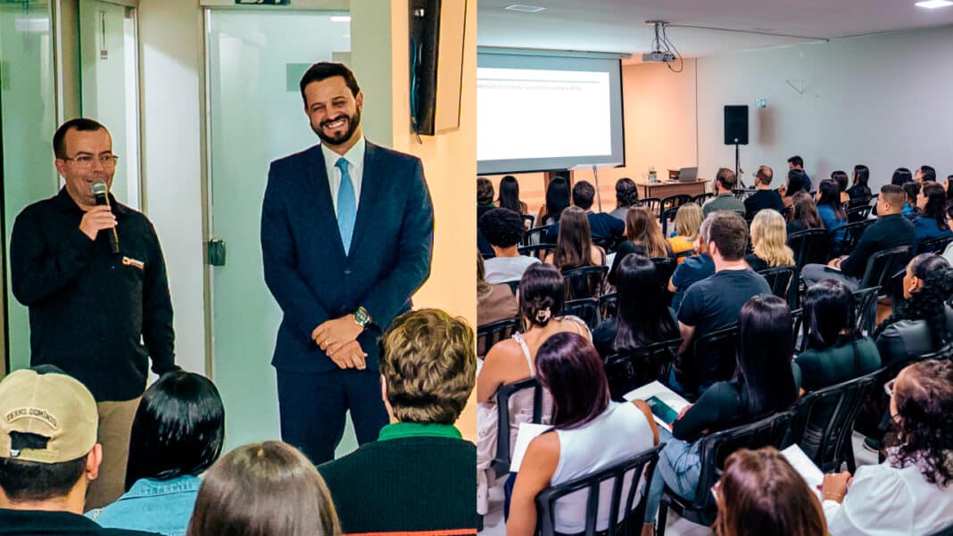 Com palestra de especialista, evento em João Pinheiro busca despertar empresários para a Reforma Tributária